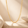 Nerina Layered Necklace