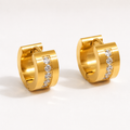 Vela Huggie Earrings