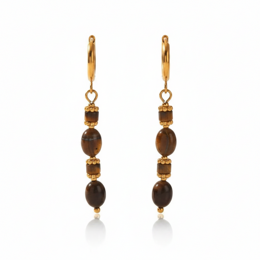 Solara Drop Earrings