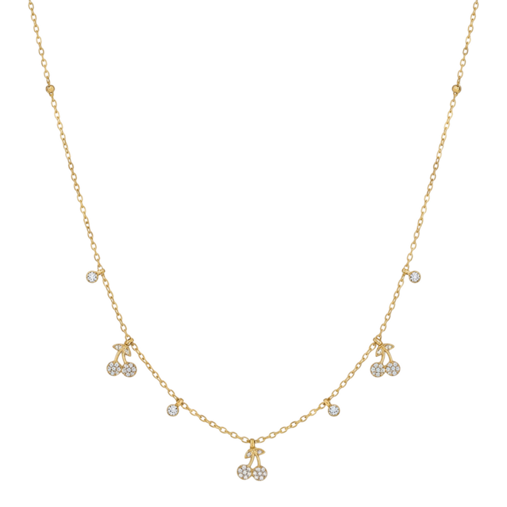 Coastline Cherry Necklace