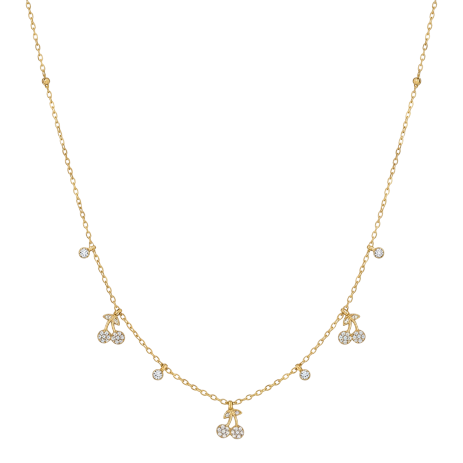 Coastline Cherry Necklace