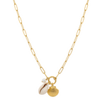 Coastline Shell Necklace