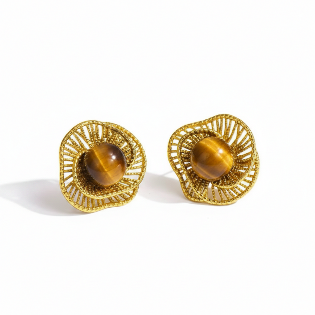 Solara Stud Earrings