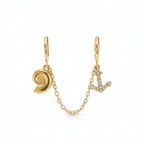 Elara Drop Earrings