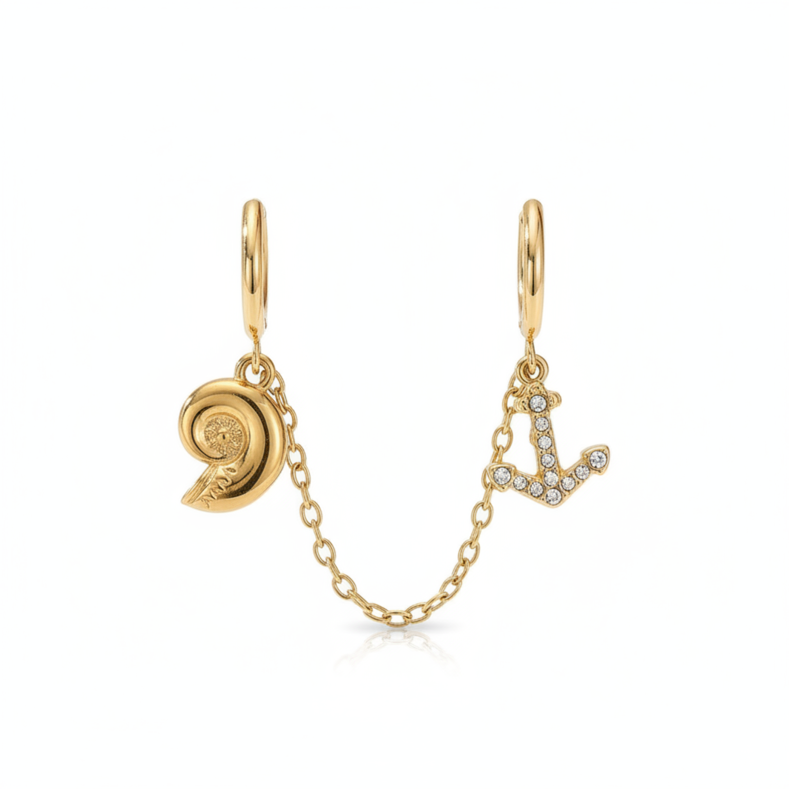 Elara Drop Earrings