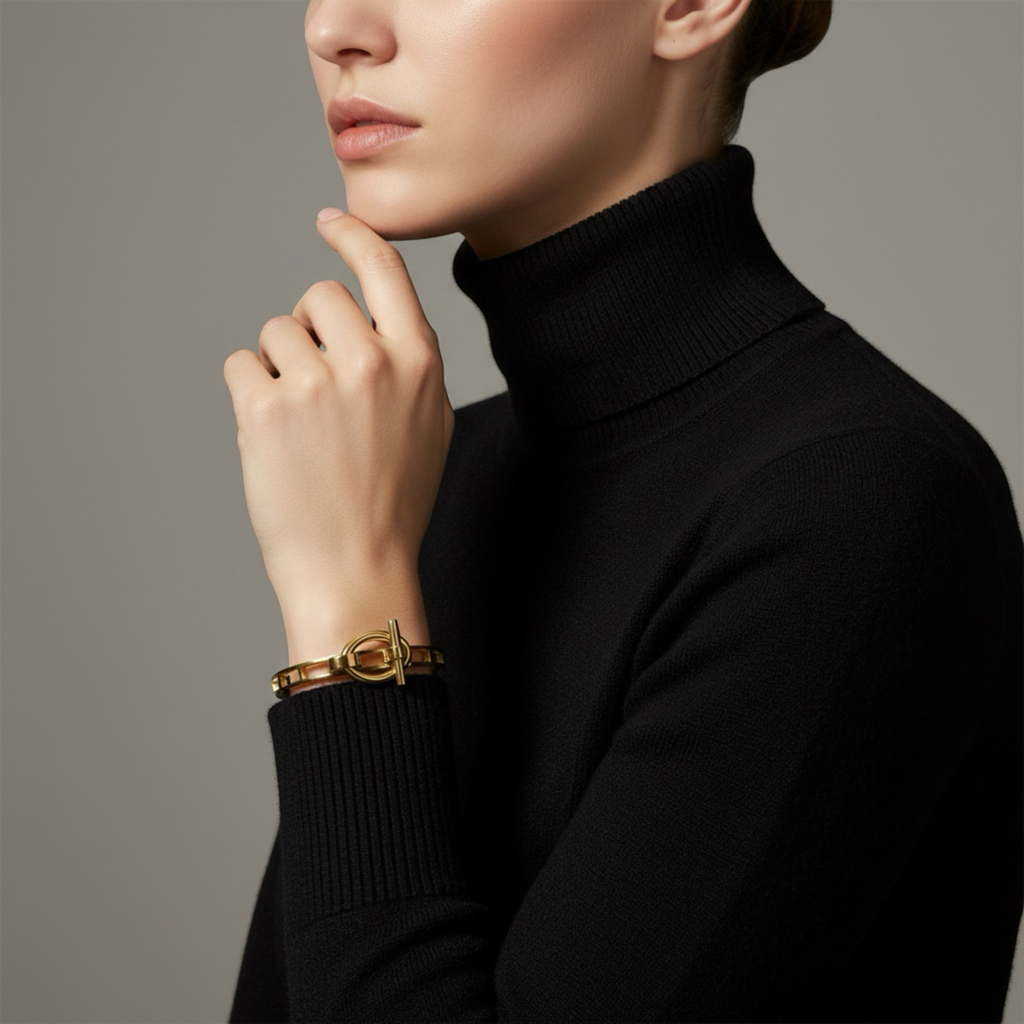 Liore Oria Link Bangle