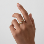Aven Split Ring
