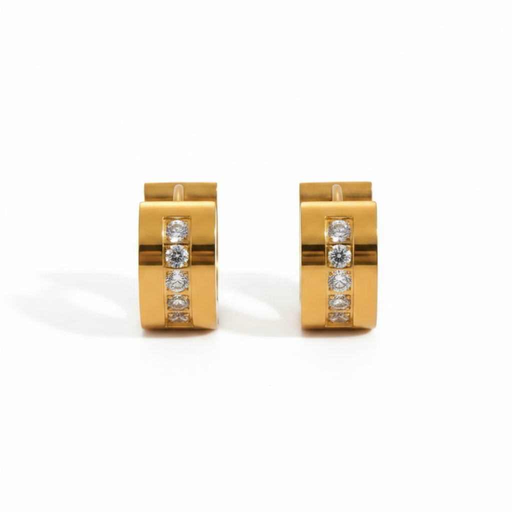 Vela Huggie Earrings