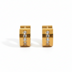 Vela Huggie Earrings