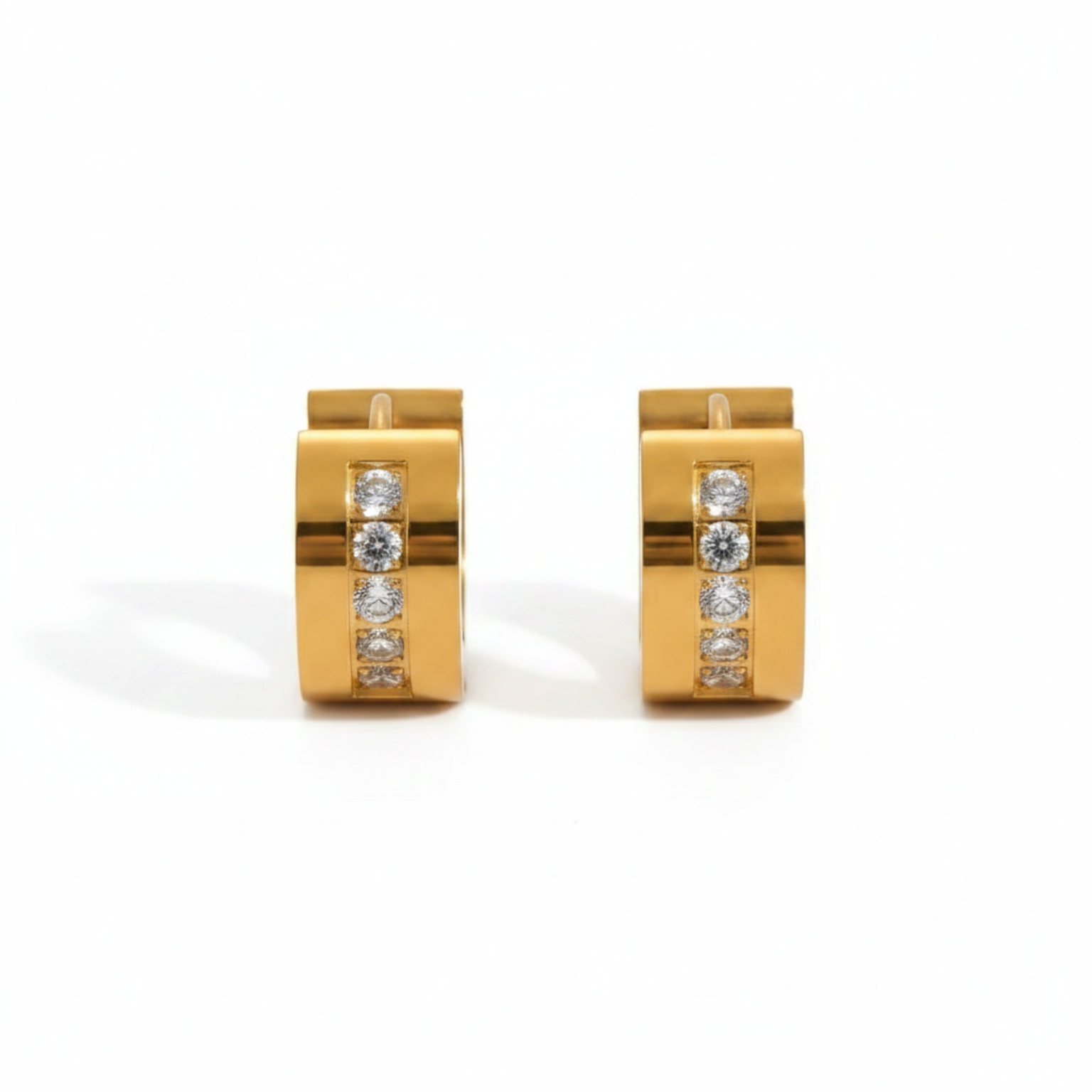 Vela Huggie Earrings