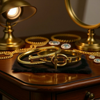 Liore Oria Link Bangle