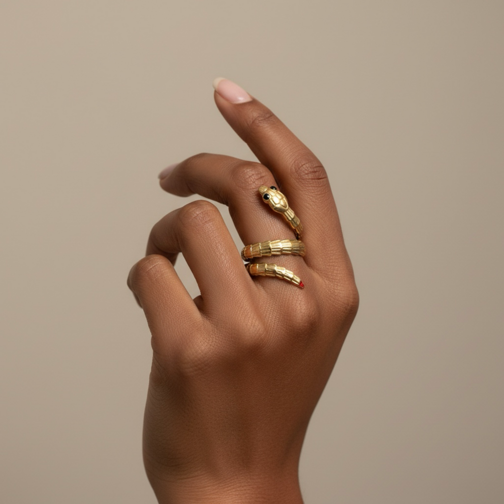 Sorelle Wrap Ring