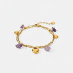 Amora Charm Bracelet