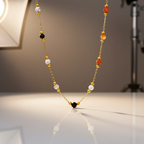 Liore Gemstone Necklace
