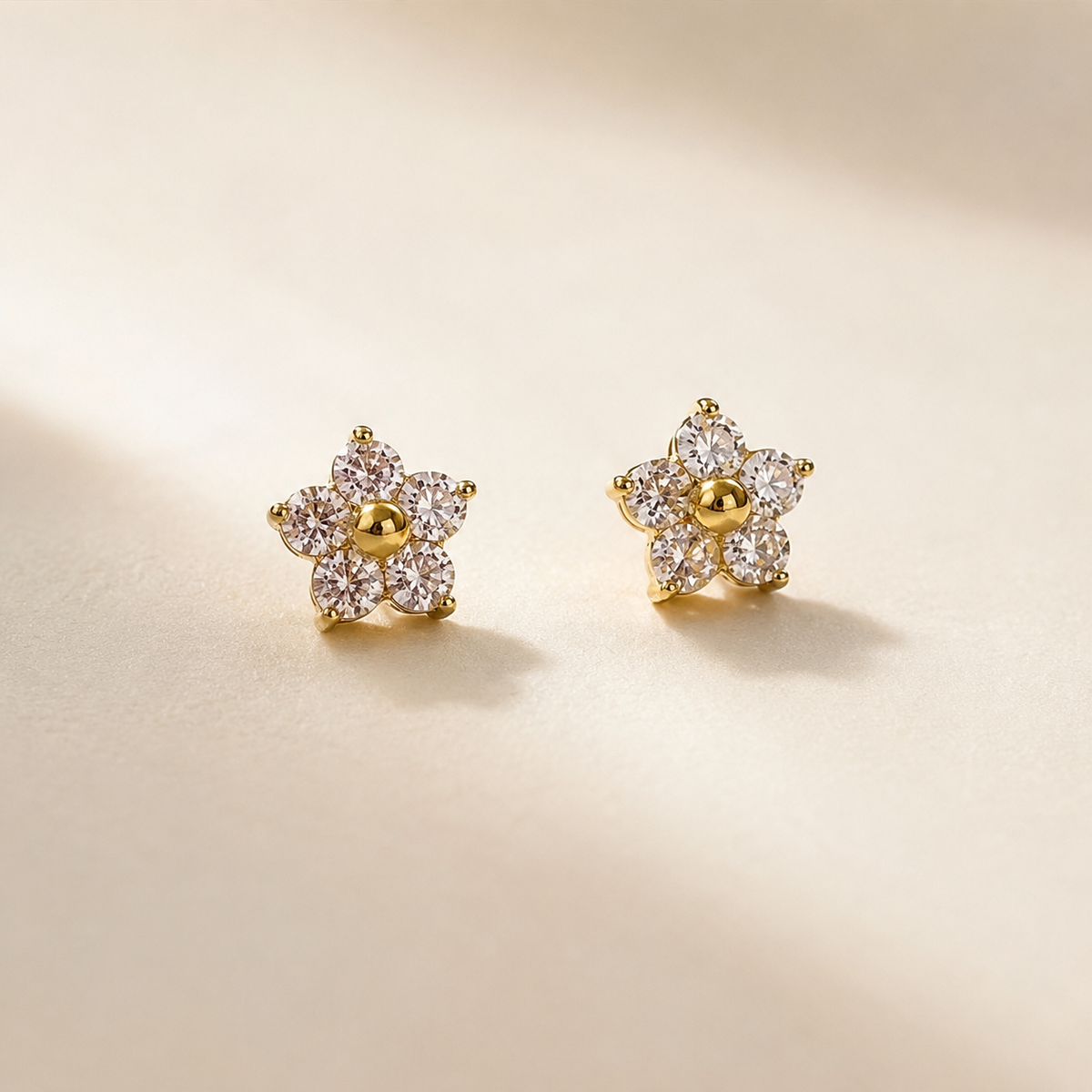 Liore Blooming studs
