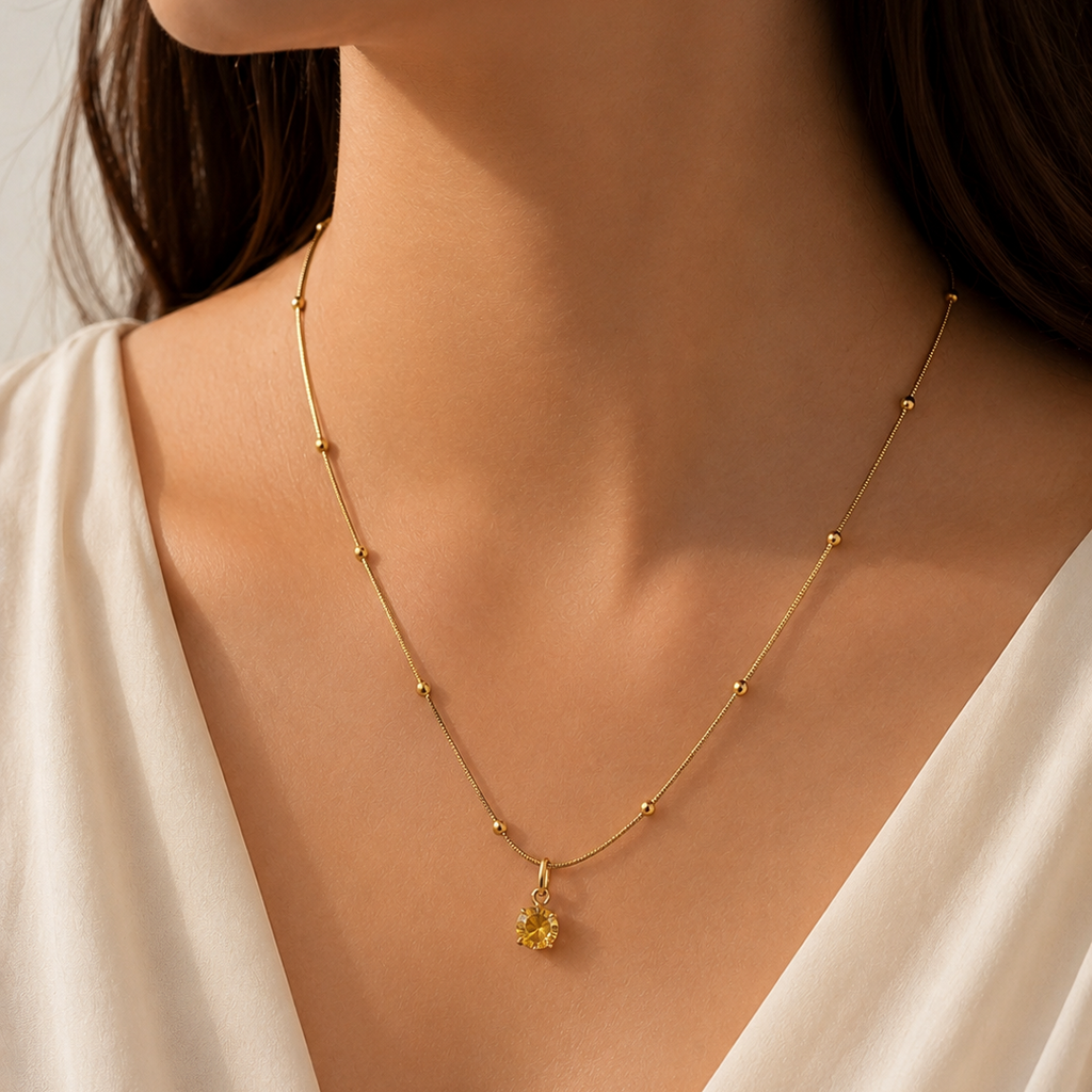 Amara Necklace