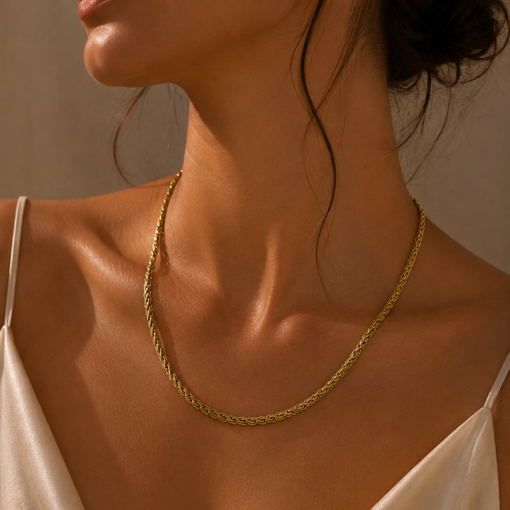 Marais Chain Necklace