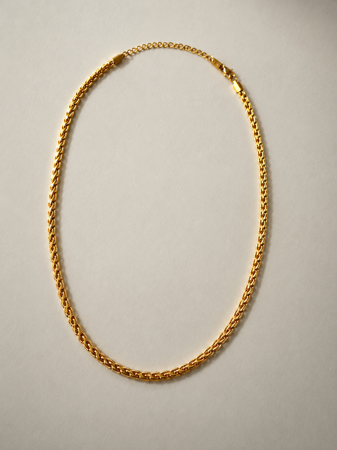 Marais Chain Necklace