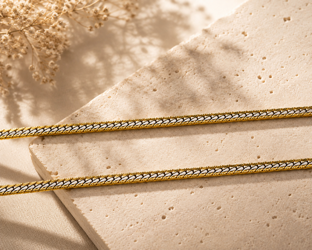 Nerelle Necklace & Bracelet