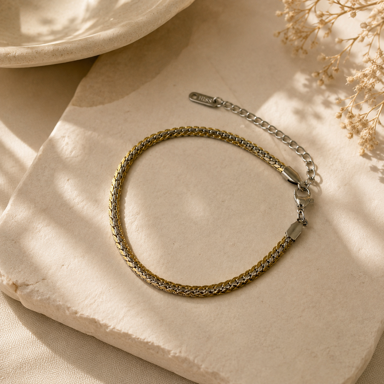 Nerelle Necklace & Bracelet