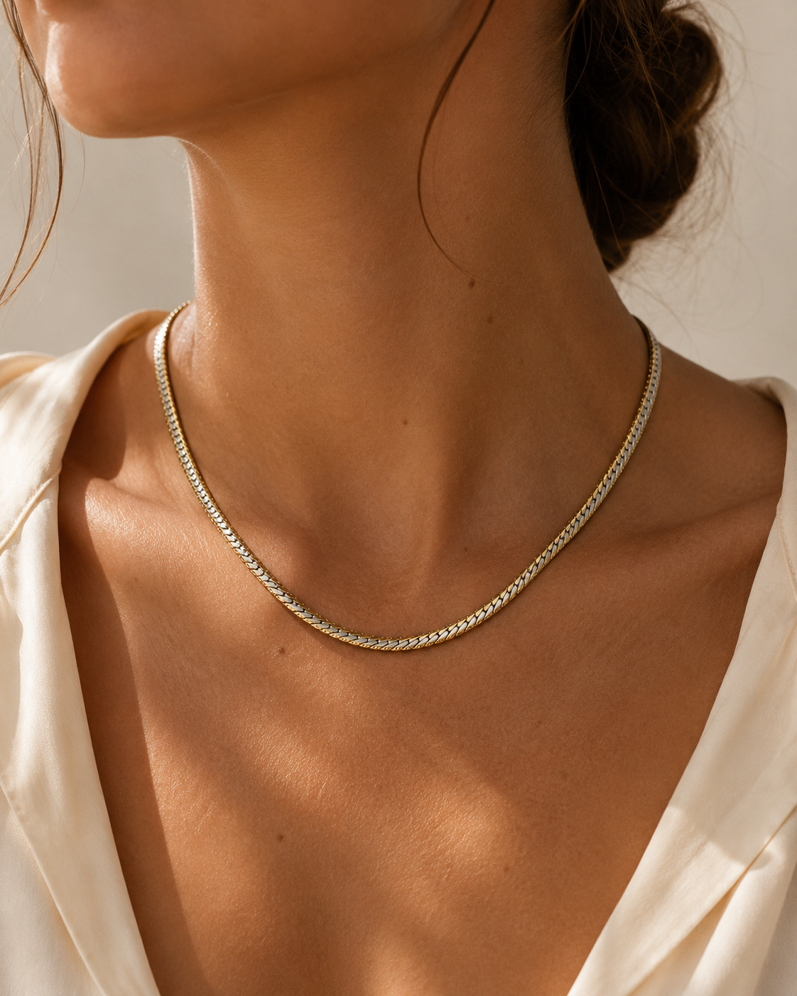 Nerelle Necklace & Bracelet