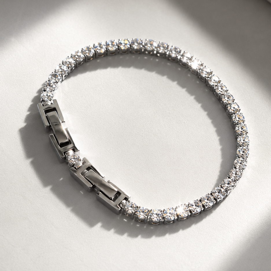 Liore Tennis Bracelet