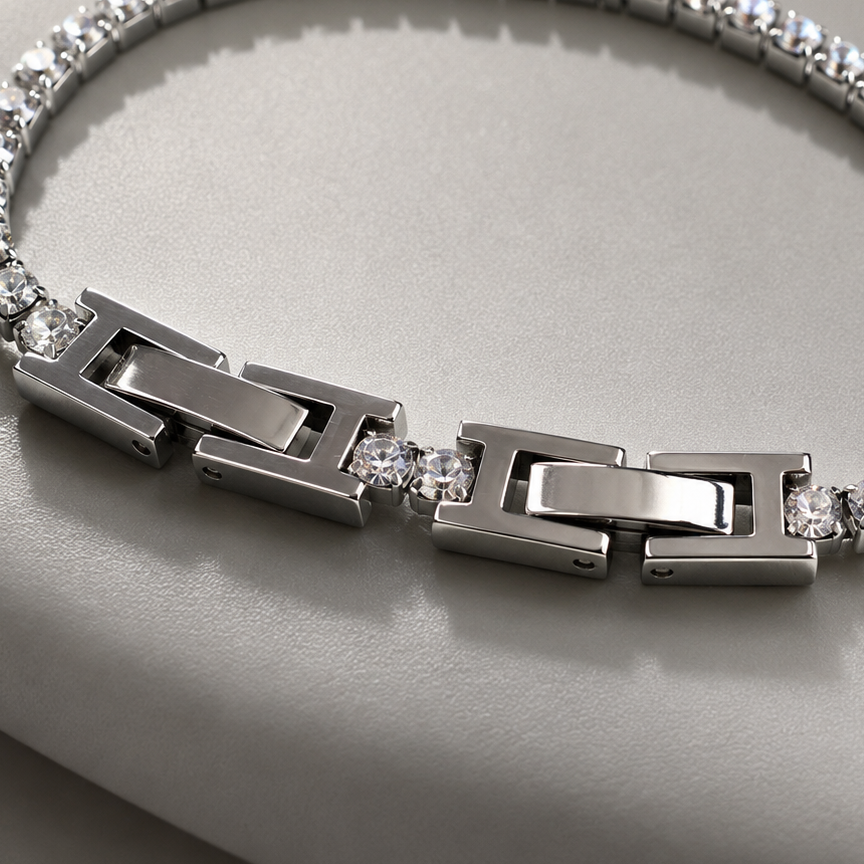 Liore Tennis Bracelet
