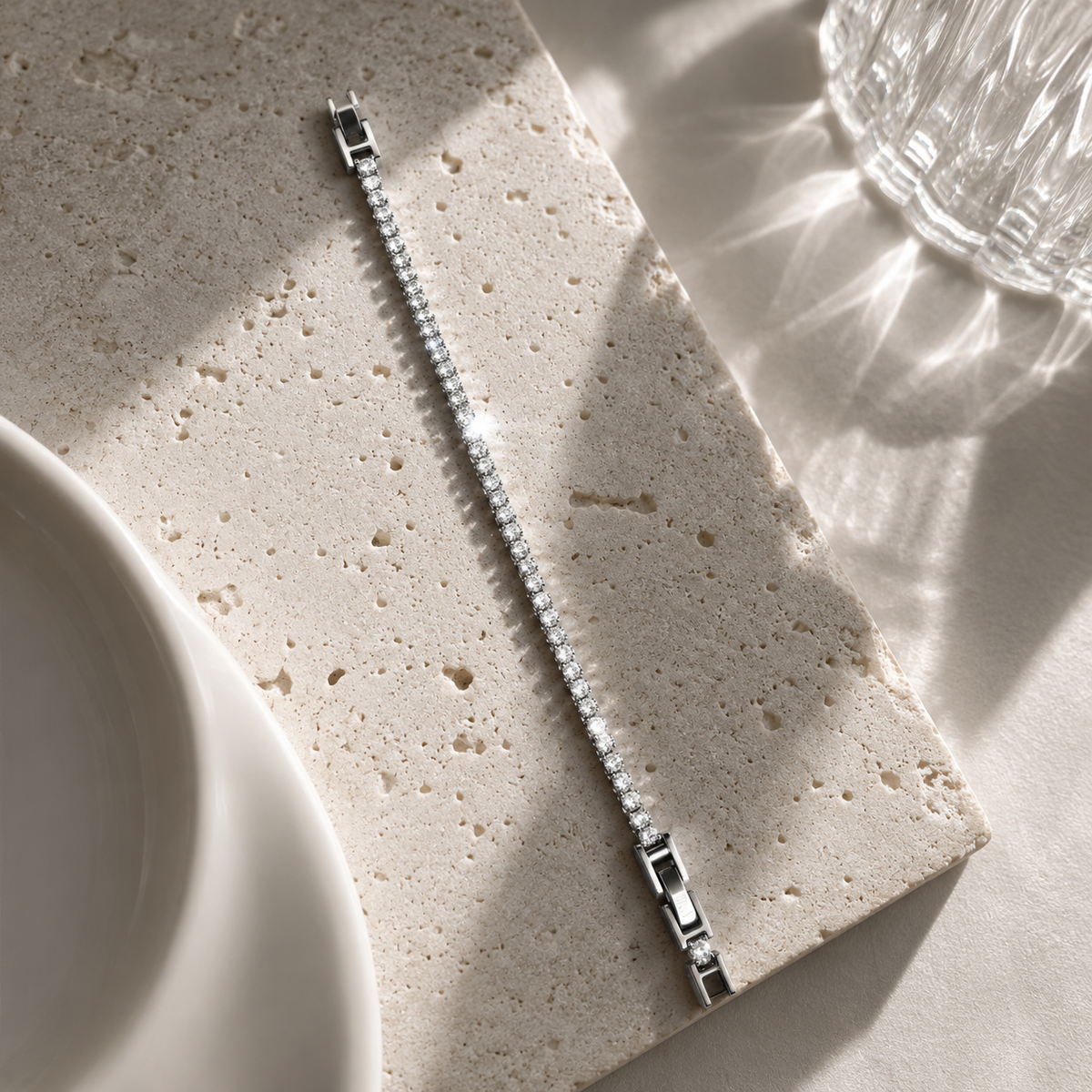 Liore Tennis Bracelet