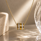 Roman Spark Necklace