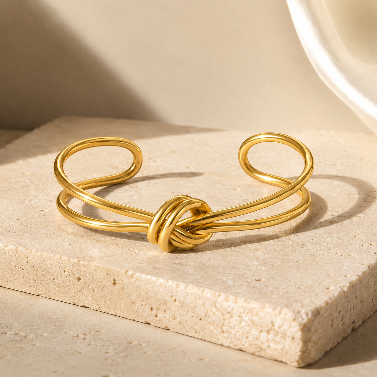Knot Cuff