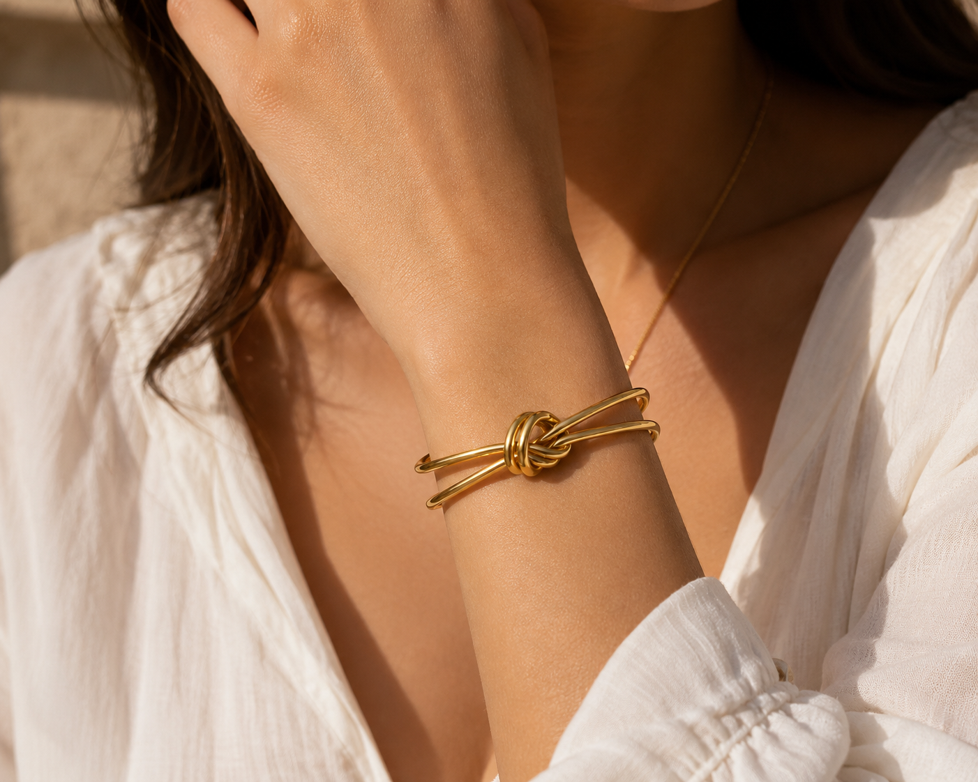 Knot Cuff