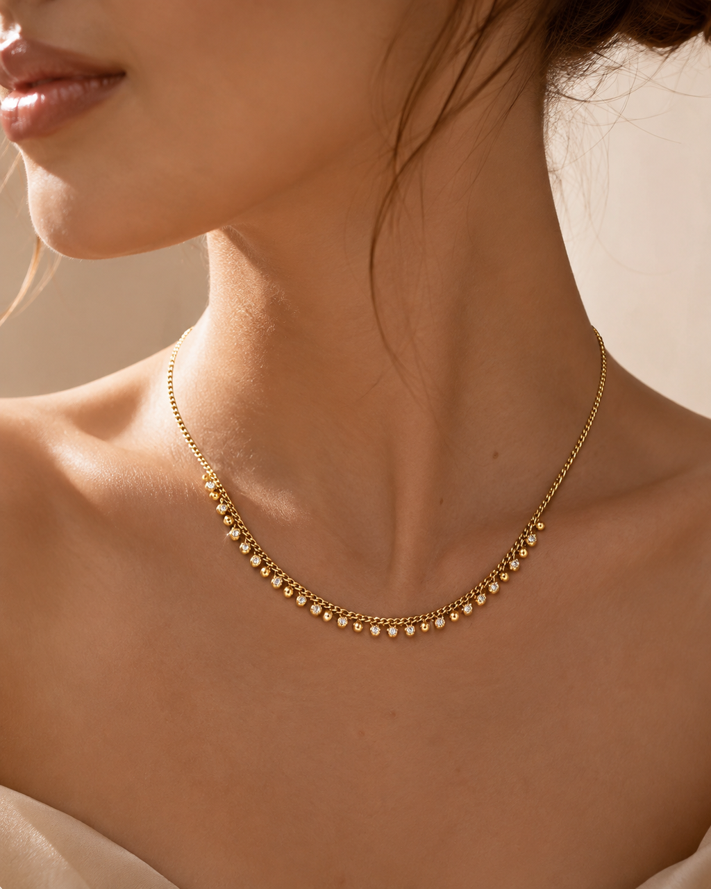 Ayla Necklace