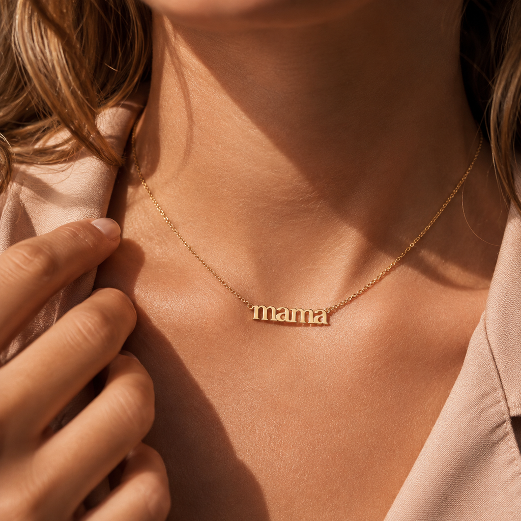 Mama Necklace