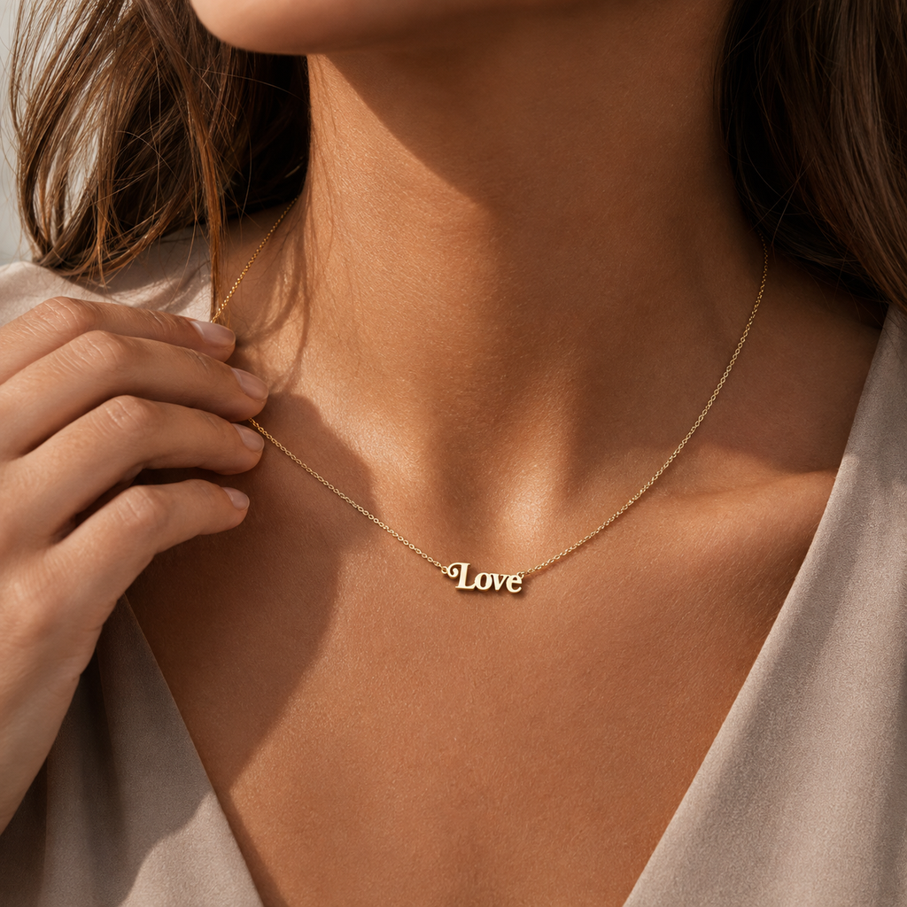 Amour Necklace