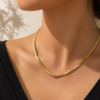 Serelle Gold Necklace