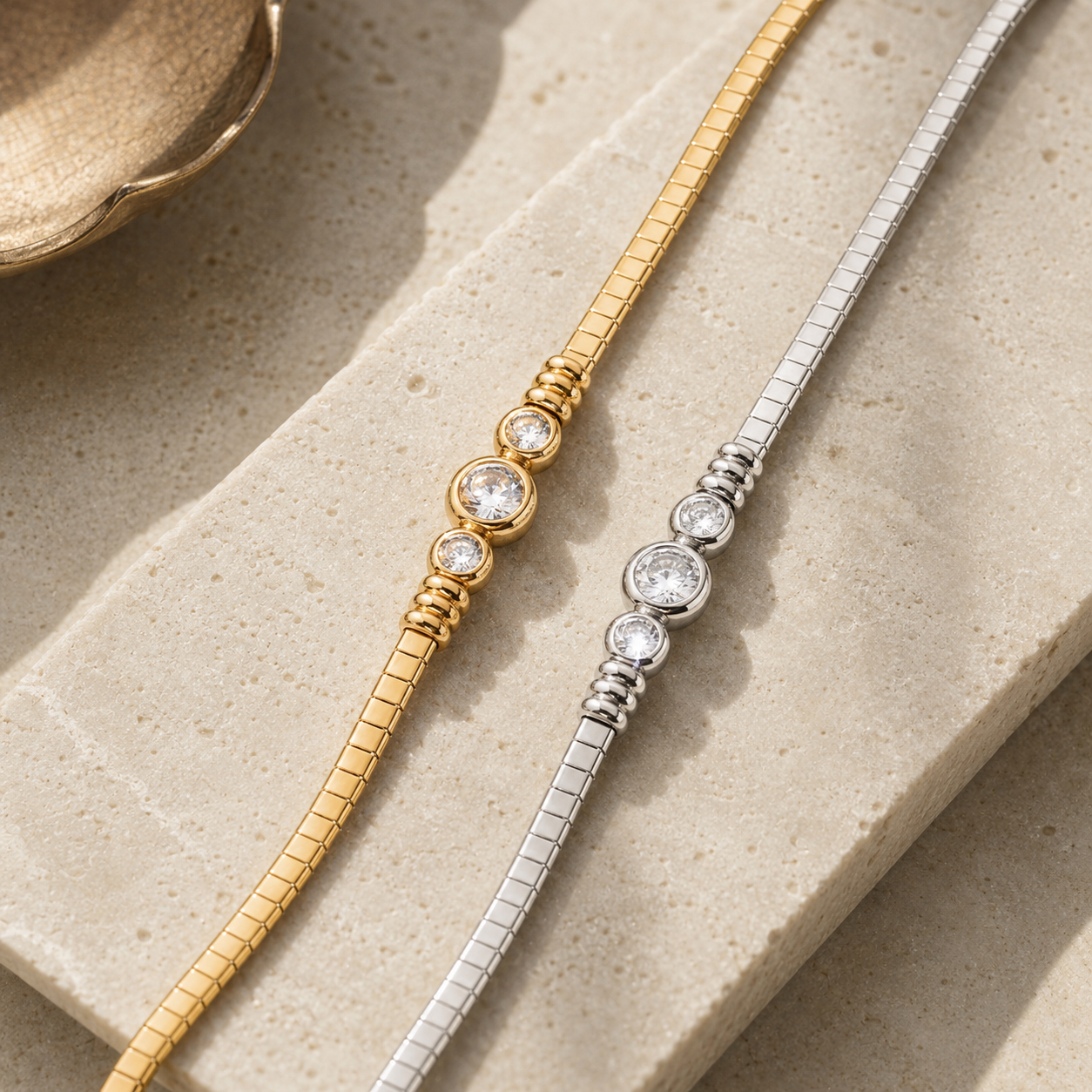 Serelle Gold Necklace