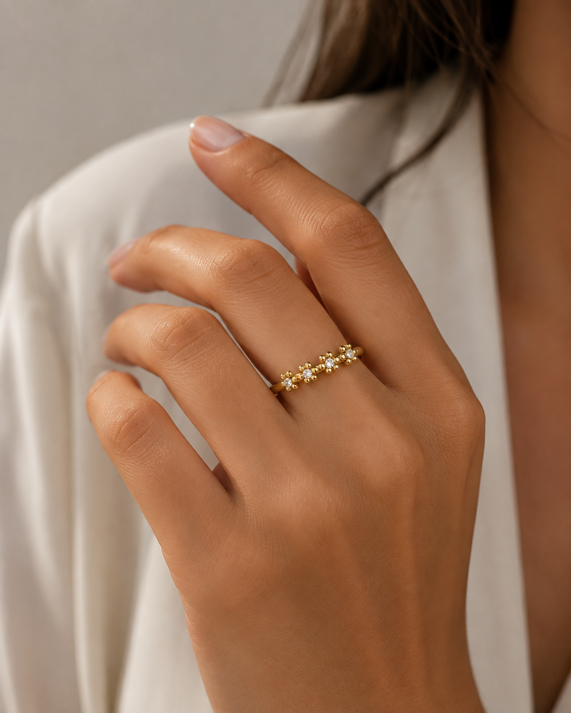 Fiora Bloom Ring