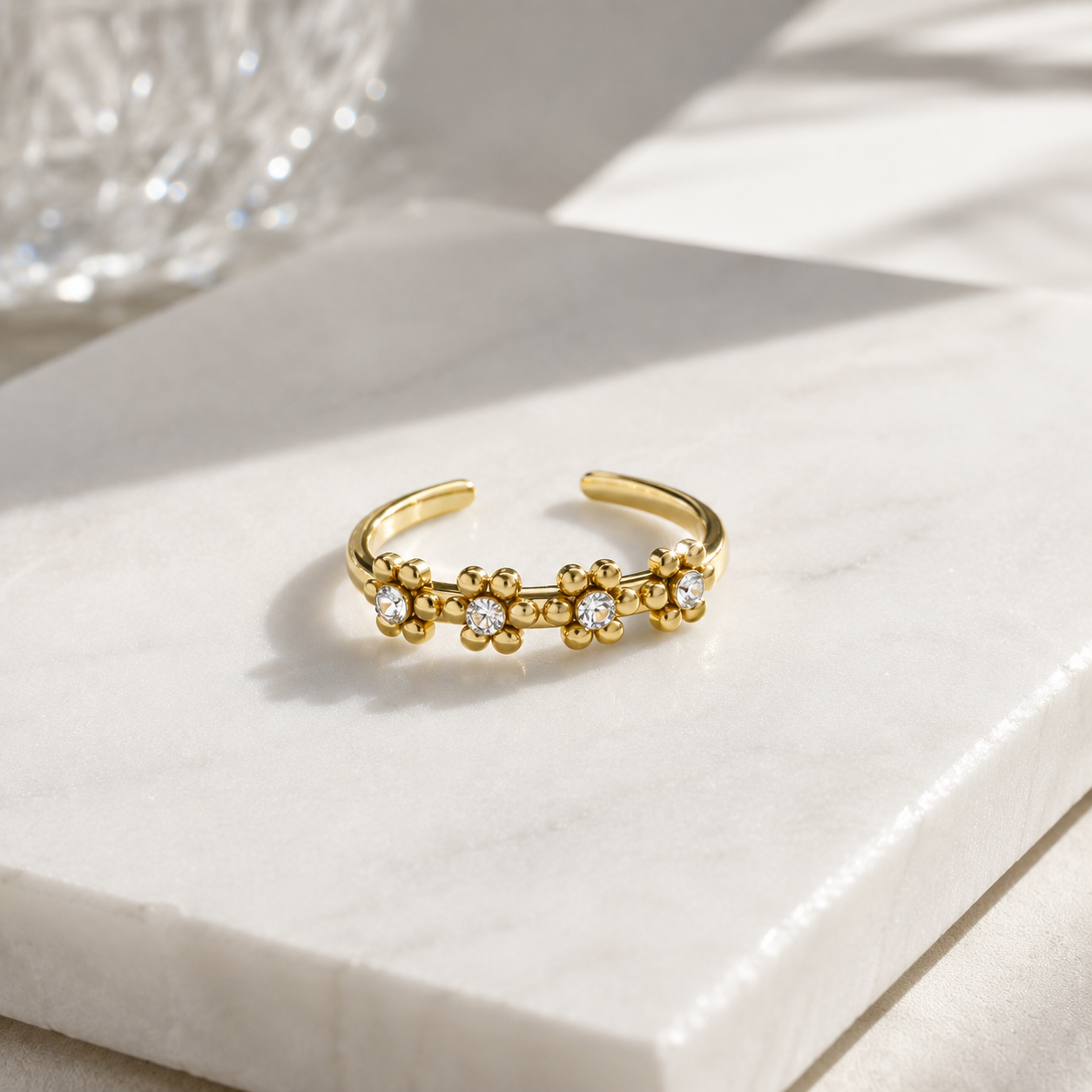 Fiora Bloom Ring