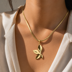 Elaris Necklace and Earrings