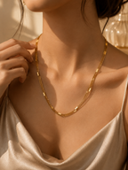 Golden Tide Necklace