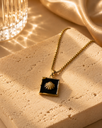Black Tide Necklace