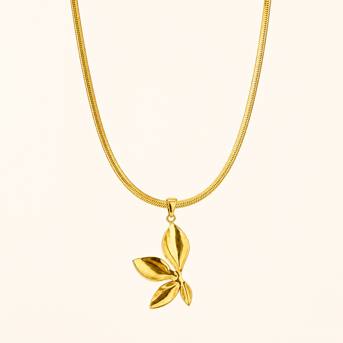 Elaris Necklace and Earrings