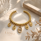 Ovelle Charm Bracelet