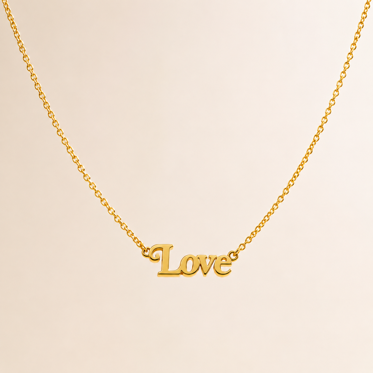 Amour Necklace