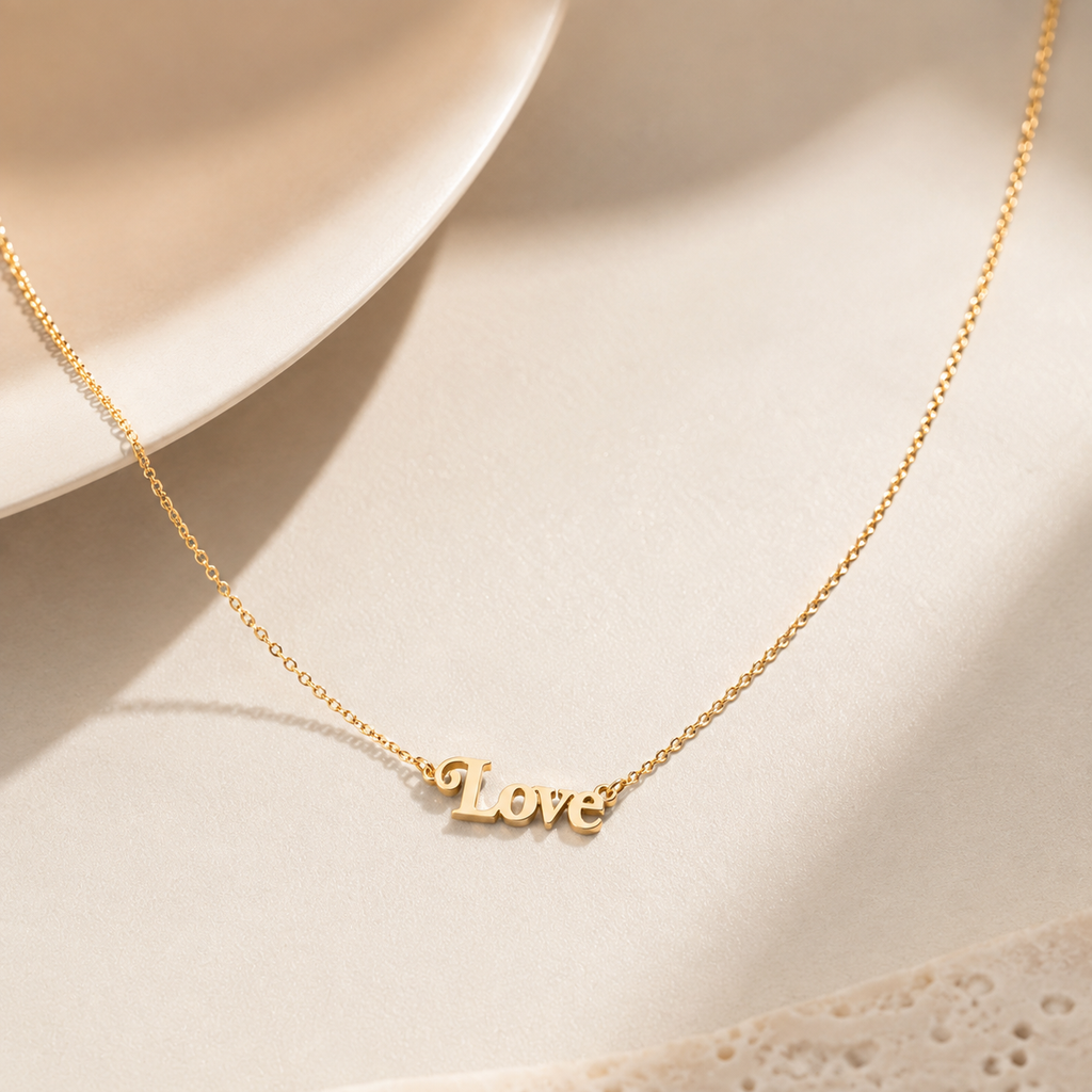Amour Necklace