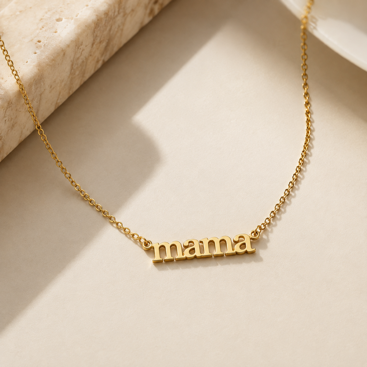 Mama Necklace
