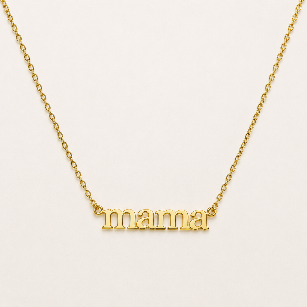 Mama Necklace