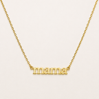 Mama Necklace