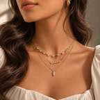 Mila Necklace