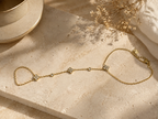 Fiora Hand Chain